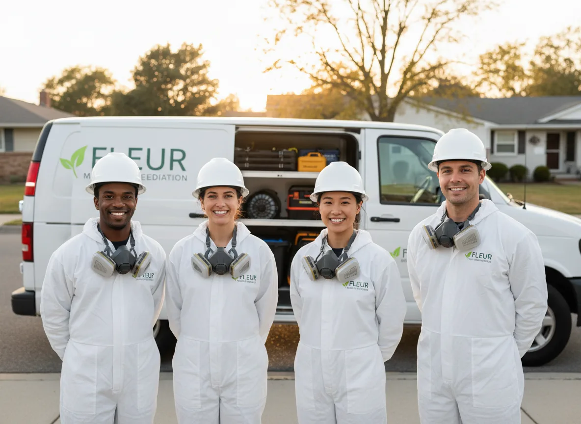 Mold Remediation company in Spillville, IA